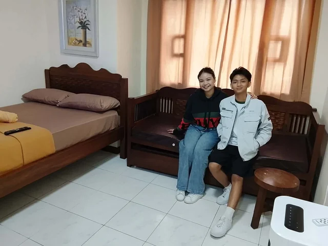 Guest memory 8 at Unit 212